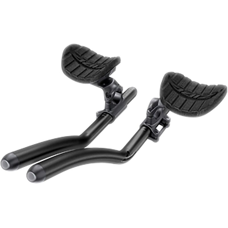 ZIPP VUKA AEROBAR EXTENSIONS EVO 110 ALUMINUM HIGH - Image 1